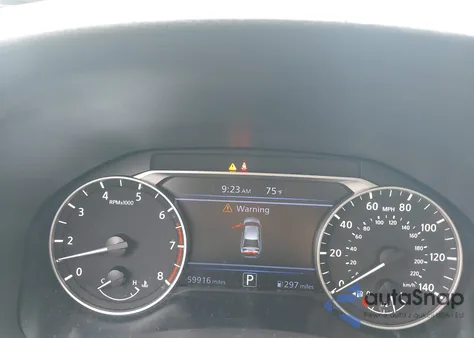 2020 Nissan Altima S Fwd from USA, damaged, VIN 1N4BL4BV1LC256303